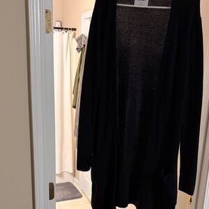 Old Navy Women's Black Cardigan
